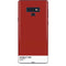 Scarlet Red Galaxy Note 9 Skin