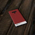Scarlet Red Galaxy Note 9 Skin