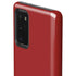 Scarlet Red Galaxy Note20 5G Pro Case