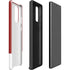 Scarlet Red Galaxy Note20 5G Pro Case