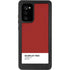 Scarlet Red Galaxy Note20 5G Waterproof Case