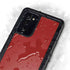 Scarlet Red Galaxy Note20 5G Waterproof Case