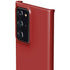 Scarlet Red Galaxy Note20 Ultra 5G Lite Case