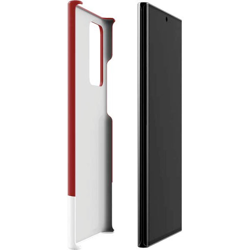 Scarlet Red Galaxy Note20 Ultra 5G Lite Case