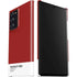Scarlet Red Galaxy Note20 Ultra 5G Lite Case
