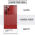 Scarlet Red Galaxy Note20 Ultra 5G Skin