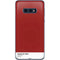 Scarlet Red Galaxy S10e Skin