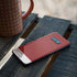 Scarlet Red Galaxy S10e Skin