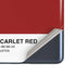 Scarlet Red Galaxy S20 Fan Edition Skin