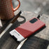 Scarlet Red Galaxy S20 Plus Pro Case