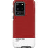 Scarlet Red Galaxy S20 Ultra 5G Pro Case