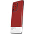 Scarlet Red Galaxy S20 Ultra 5G Skin