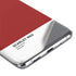 Scarlet Red Galaxy S20 Ultra 5G Skin