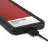 Scarlet Red Galaxy S20 Waterproof Case