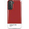 Scarlet Red Galaxy S21 5G Pro Case