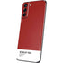 Scarlet Red Galaxy S21 5G Skin