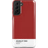 Scarlet Red Galaxy S21 FE Pro Case