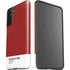 Scarlet Red Galaxy S21 Plus 5G Pro Case