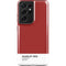 Scarlet Red Galaxy S21 Ultra 5G Pro Case