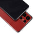 Scarlet Red Galaxy S21 Ultra 5G Skin