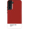 Scarlet Red Galaxy S22 Plus Pro Case