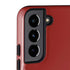 Scarlet Red Galaxy S22 Plus Pro Case
