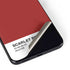 Scarlet Red Galaxy S22 Plus Skin