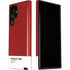 Scarlet Red Galaxy S22 Ultra Pro Case