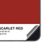 Scarlet Red Galaxy S23 FE Skin