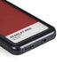 Scarlet Red Galaxy S23 Plus Waterproof Case