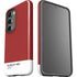 Scarlet Red Galaxy S23 Pro Case