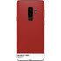 Scarlet Red Galaxy S9 Plus Skin