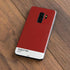 Scarlet Red Galaxy S9 Plus Skin