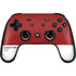 Scarlet Red Google Stadia Controller Skin