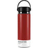 Scarlet Red Hydro Flask 20oz Wide Mouth Skin