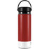 Scarlet Red Hydro Flask 20oz Wide Mouth Skin