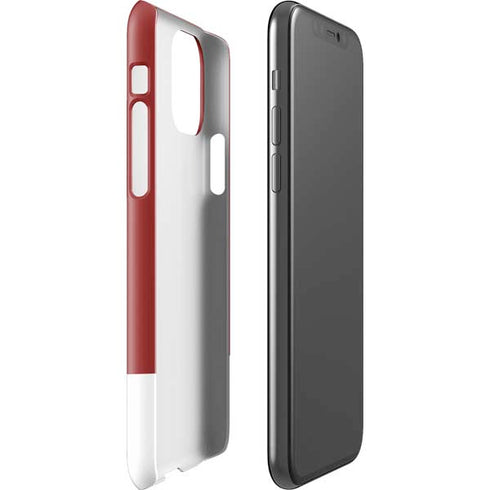 Scarlet Red iPhone 11 Pro Lite Case