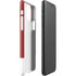 Scarlet Red iPhone 11 Pro Max Lite Case