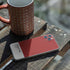 Scarlet Red iPhone 11 Pro Max Skin