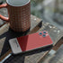 Scarlet Red iPhone 11 Pro Skin