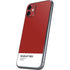 Scarlet Red iPhone 11 Skin