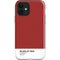 Scarlet Red iPhone 12 Impact Case