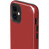 Scarlet Red iPhone 12 Impact Case