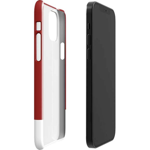 Scarlet Red iPhone 12 Mini Lite Case