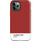 Scarlet Red iPhone 12 Pro Impact Case