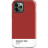 Scarlet Red iPhone 12 Pro Impact Case