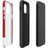 Scarlet Red iPhone 12 Pro Impact Case