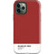 Scarlet Red iPhone 12 Pro Max Impact Case