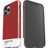 Scarlet Red iPhone 12 Pro Max Impact Case