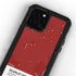 Scarlet Red iPhone 12 Pro Waterproof Case